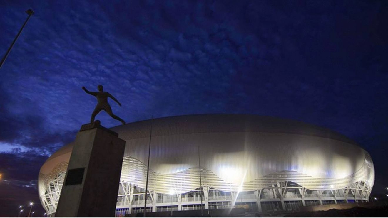 Oltenii anunță luni când va fi inaugurat oficial noul stadion al Craiovei. "Șansele rămân foarte mari ca primul meci să fie cel cu FCSB"