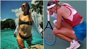 După Simona Halep, încă o jucătoare de top se simte „vânată" de ofițerii de control doping! Ce i-au putut face după ce s-a întors din vacanță: „La 6 dimineața erau la ușă!" GALERIE FOTO
