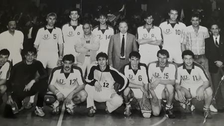 Doliu în sport. A murit antrenorul care a adus titlul în Bănie la handbal masculin, Sevastian Dobeanu