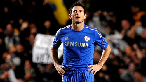 OFICIAL: Chelsea l-a informat pe Lampard că trebuie să își caute echipă! **”E foarte afectat, nu îi vine să creadă!”