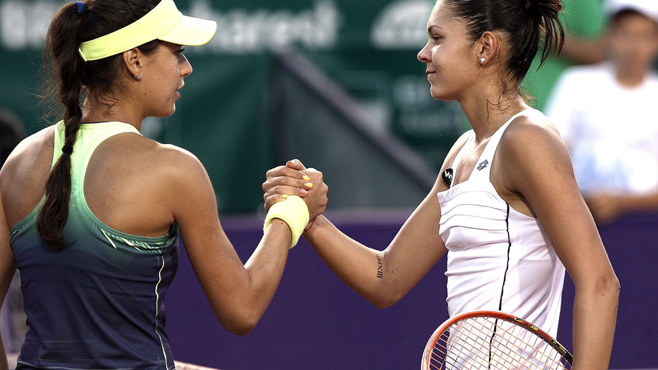 La un singur pas de tabloul principal de la Roland Garros! Victorii pentru Sorana Cîrstea și Andreea Mitu, în turul doi al calificărilor