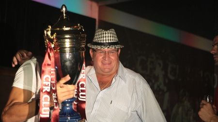 Mureșan e liniștit:** "Uhrin n-a știut niciodată secretele CFR-ului! NU ne poate surprinde"