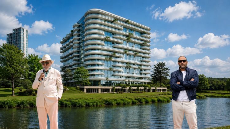 Ion Țiriac investește 62.000.000 de euro într-un turn de apartamente, cu 16 etaje. Dărâmă vila fiului său de pe malul Lacului Tei