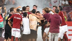 N-a fost bun la FCSB, dar impresionează la Rapid. „Acolo părea pierdut, acum e incredibil!”