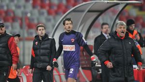 Momentul în care un antrenor a fost sfidat de propriul jucător: "Bă, câtă dreptate aveai!". Un nou caz de indisciplină în România. "Nu mă mai încântă cu nimic. Am plecat" 