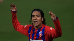 Dayro, pe tarabă!** Becali: "Îl dau oricui pe un milion!"