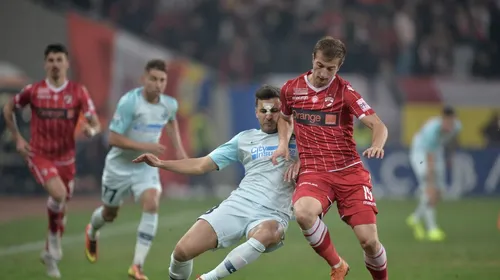OFICIAL | Derby-ul dintre FCSB și Dinamo, programat la fix 19 ani de la moartea lui Cătălin Hîldan