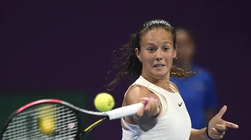 Daria Kasatkina a recunoscut că e lesbiană. „Da, am o iubită!” Jucătoarea de tenis a publicat prima imagine cu partenera sa