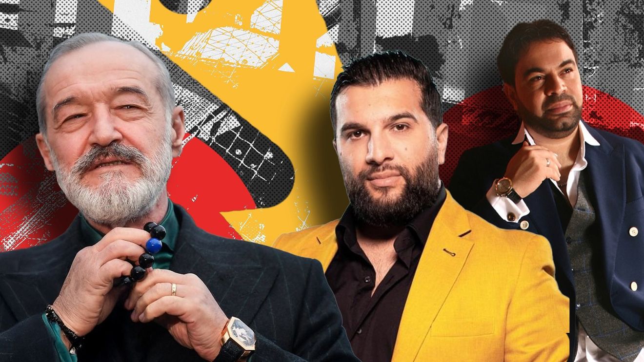 Gigi Becali, mai puternic decât Florin Salam și Tzancă Uraganu. Festivalul de manele a fost mutat cu forța de pe Arena Națională pentru a se juca derby-ul Dinamo – FCSB: „Victimele unor atacuri murdare”