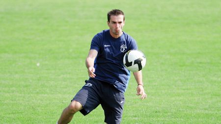 Szekely va intra în repriza a doua cu Bayern