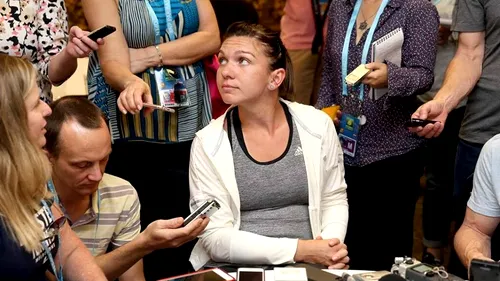 Halep face mărturisiri: 