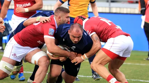 România - Spania la rugby se joacă duminică la Paris! Unde se vede partida și ce noutăți sunt în lotul „stejarilor”