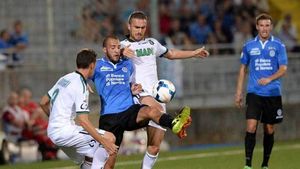 Alexe vrea neapărat să plece de la Sassuolo. Gazzetta dello Sport i-a anunțat viitoarea destinație: Ligue 2