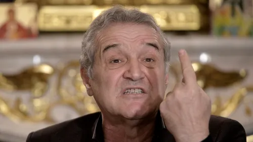 Singurul antrenor pe care Gigi Becali regretă că nu îl poate aduce la FCSB: „Îmi pare cel mai rău de el” | VIDEO