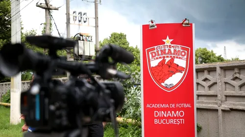 EXCLUSIV | Cea mai mare ”gafă” făcută de Negoiță la Dinamo! ”Prețul” pe care l-au plătit ”câinii” după decizia patronului