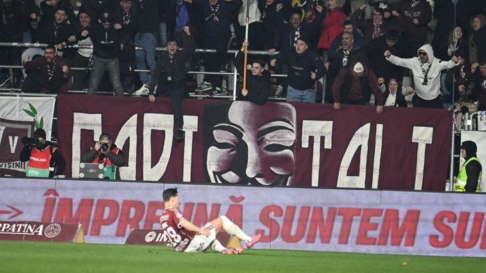 Lovitură pentru Rapid: „Cred că suntem singurii”