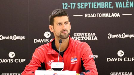 Reacția favoritului lui Ion Țiriac, după ce Novak Djokovic a vorbit la superlativ despre numirea lui în locul lui Patrick Mouratoglou!
