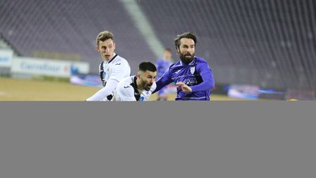 ACS Poli visează, în a doua zi de Paște, la o primă victorie după aproape jumătate de an, la Mediaș. "Suntem în mare căutare de puncte". Ce-i pregătesc timișorenii lui Crețu, fostul lor fundaș