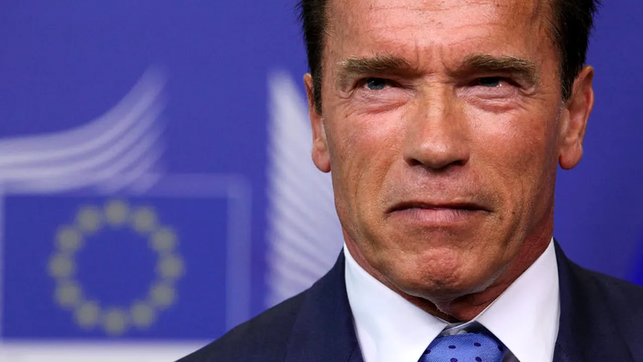 Arnold Schwarzenegger, gest neașteptat la adresa boxerului Vladimir Klitshko! Imaginile cu cei doi fac înconjurul lumii