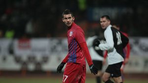 Viitorul l-a transferat de la Steaua pe Năstăsie