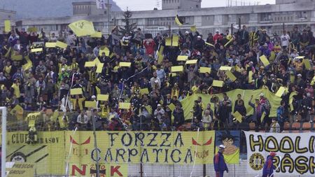 Brașovul,** cel mai scump din Liga 1! Vezi aici de ce!