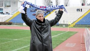 Duelul oltenilor la Craiova - Pandurii