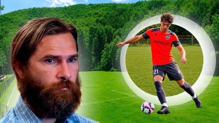 Fiul fostului arbitru Alexandru Tudor, erou la primul meci în Liga 5 din Prahova: „E fenomenal!”. EXCLUSIV