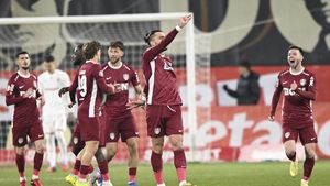 Daniel Pancu l-a exclus din lot pe Karlo Muhar: „A fost primul! Du-te acasă!”