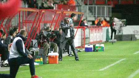 Mega-interviu cu Mihai Stoichiță!** "Vreau fotbal total!"