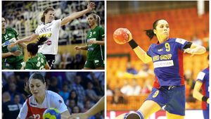 Analiză | Liga Națională de handbal feminin, pe șase voci. Structura celor 14 echipe care intră în luptă în sezonul 2014-2015