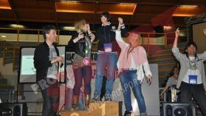 Campionatul Mondial al Schiorilor Jurnaliști: România de două ori pe podium la feminin! FOTO