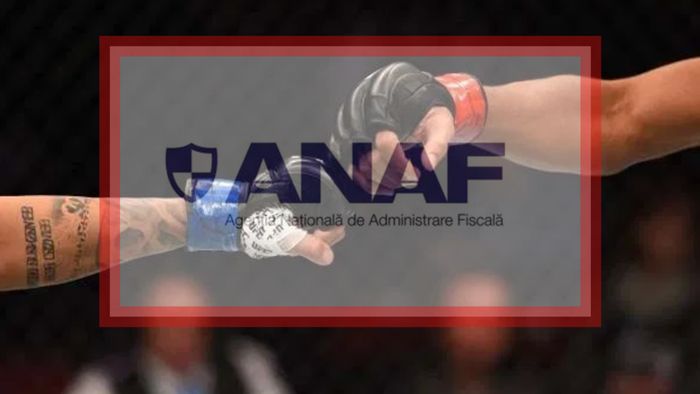 Lovitură dată de ANAF! Fraudă uriașă de peste 26 de milioane de lei, descoperită la o firmă care organiza și difuza online lupte MMA