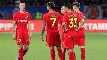 Gigi Becali pune la zid un nume mare din echipă! Pe el aproape că nu îl criticase niciodată, dar acum îl distruge: "Să nu mai dea pase la adversar! Aveam pretenții"