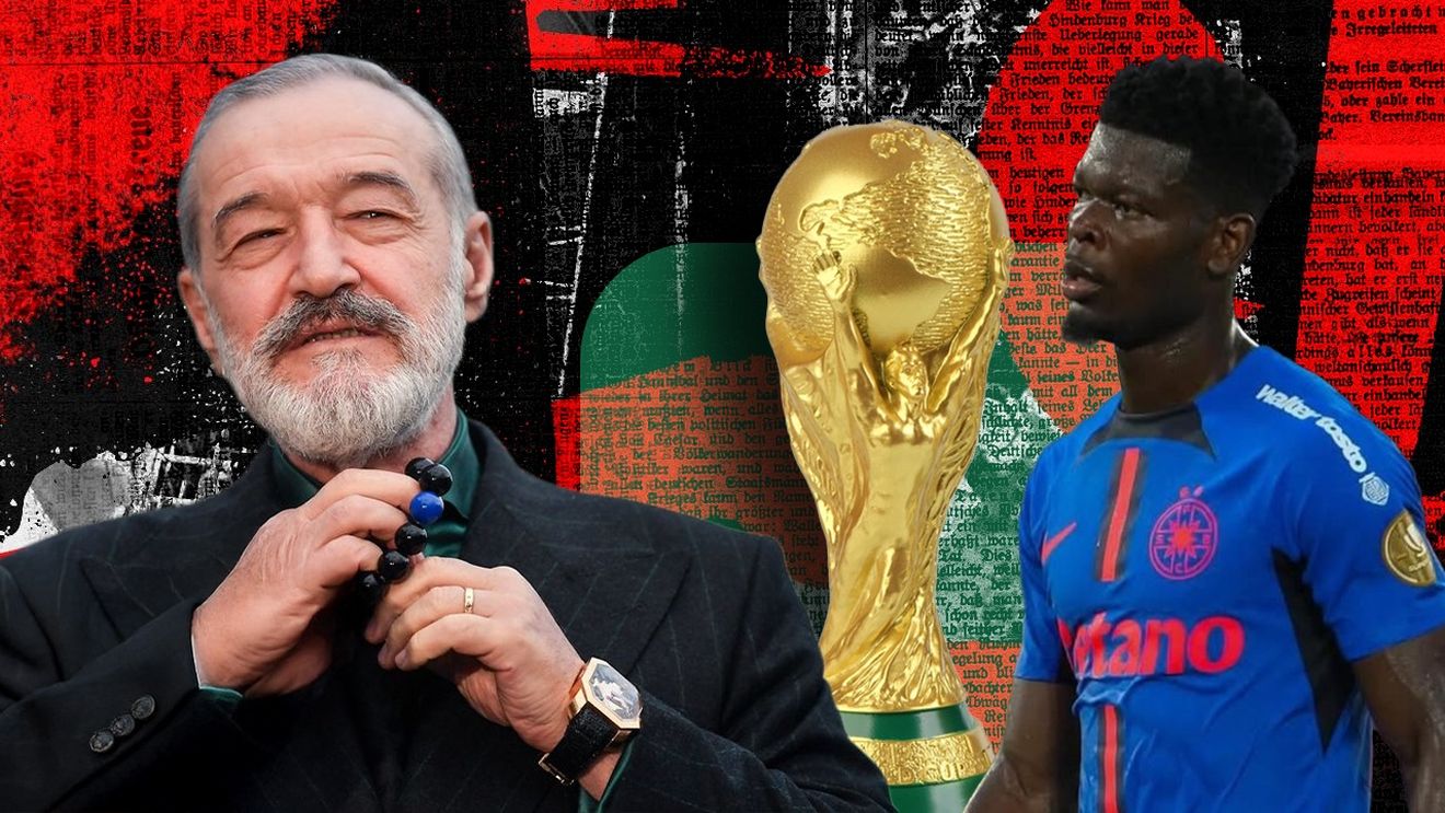 I-a dat răspunsul lui Gigi Becali: „El decide totul pe banii dânsului, dar Kiki s-ar putea să fie singurul reprezentat al Superligii la CM din SUA”. EXCLUSIV