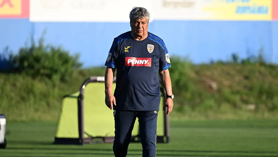 Dezastru pentru Mircea Lucescu. Bancu e suspendat cu Austria cele 3 variante pe care le are România