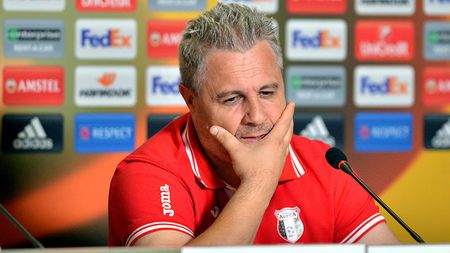 Marius Șumudică, ironizat de Cornel Dinu: "Pare răvășit ca un mic ghișeu de vândut flori"