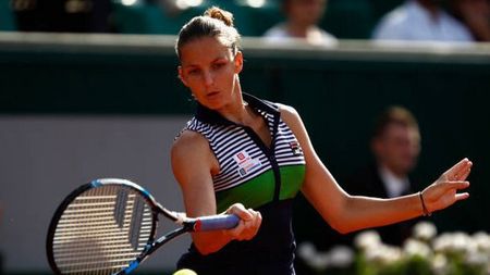 Garcia și Pliskova sunt ultimele două jucătoare calificate în "sferturi" la Roland Garros. Cum arată tabloul