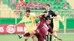 Statuie pentru Prette