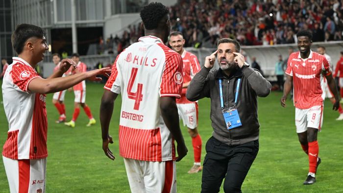 Gigi Becali a pus ochii pe Zeljko Kopic și a vorbit la superlativ de el înainte de Dinamo – FCSB: „E creația lui!”