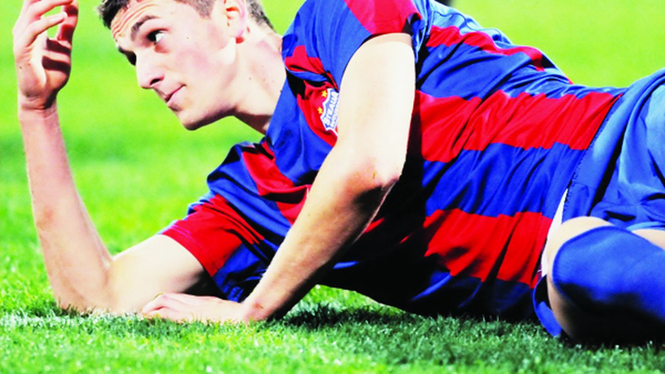 Gardoș nu va pleca la Bayern!** De ce s-au răzgândit germanii în privința transferului