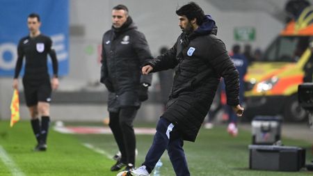 Coelho defilează în Superliga, dar se plânge de condiții: „Ne antrenăm pe terenuri artificiale, nu sunt atât de bune”