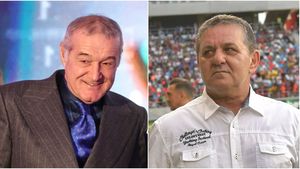 Gigi Becali va fi în extaz când va citi premoniția pe care Marius Lăcătuş a avut-o pentru FCSB - Manchester United