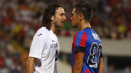 Hagi, despre Iancu: "Nu a fost obișnuit să joace mereu. Seamănă cu Raul de la Real"