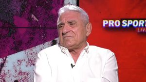 „S-a terminat contractul”. Ce decizie a luat fotbalistul din naționala României legat de acordul cu impresarul Giovanni Becali