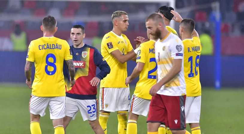 Probleme pentru Edi Iordănescu! Mai mulți „tricolori” importanți nu sunt lăsați de cluburi să vină la echipa națională a României