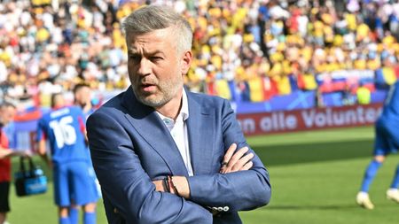 Edi Iordănescu a răbufnit şi l-a pus la zid pe Mircea Lucescu: „M-a deranjat! E un afront către jucători”