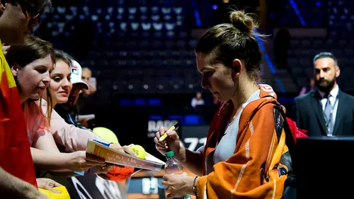 Simona Halep poate sta liniștită în pofida eliminării de la Stuttgart! Situația în clasament este excelentă după ce toate jucătoarele din Top 5 WTA au pierdut înainte de semifinale