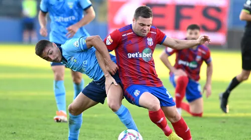 Adrian Popa s-a înțeles cu Steaua! Mijlocașul continuă în Ghencea și în sezonul următor de Liga 2