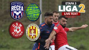 Recea reușește o repriză a doua fantastică, întoarce rezultatul cu Metaloglobus și câștigă la scor! CSM Slatina și Ripensia și-au împărțit câte un punct, nefolositor niciuneia