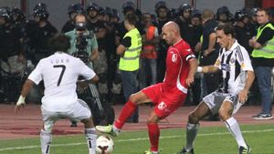 "U" Cluj l-a transferat pe Sasa Stojanovic, fost jucător de la PSV